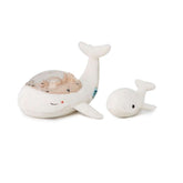 Cloud B Tranquil Whale Family, White - ANB Baby